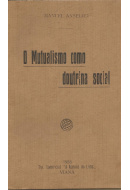 Livros/Acervo/A/ANSELMO M MUTUALISMO